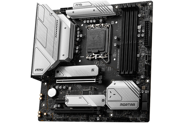 Płyta główna MSI B760MP Pro Socket 1700 Intel B760 DDR4 microATX