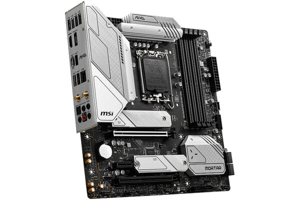 Płyta główna MSI B760MP Pro Socket 1700 Intel B760 DDR4 microATX