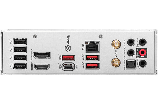 Płyta główna MSI B760MP Pro Socket 1700 Intel B760 DDR4 microATX