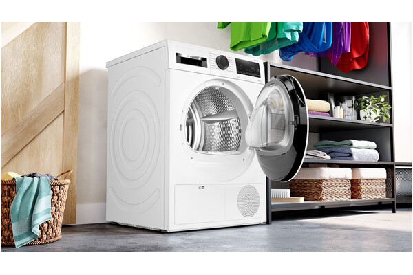 Suszarka Bosch Serie 6 WQG2410GPL