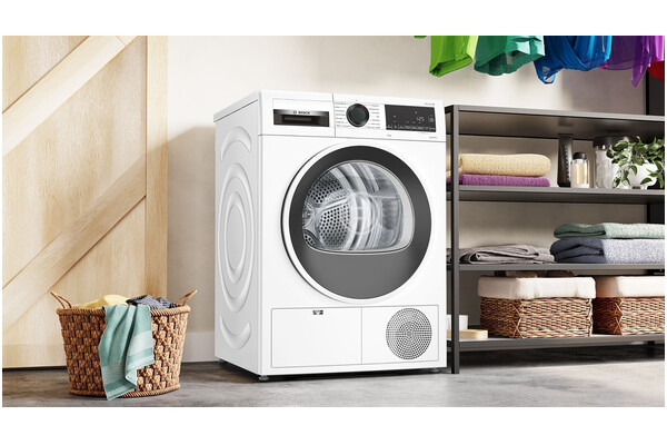 Suszarka Bosch Serie 6 WQG2410GPL