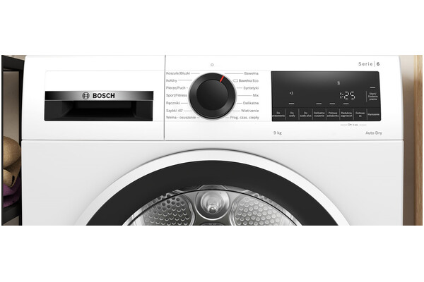 Suszarka Bosch Serie 6 WQG2410GPL