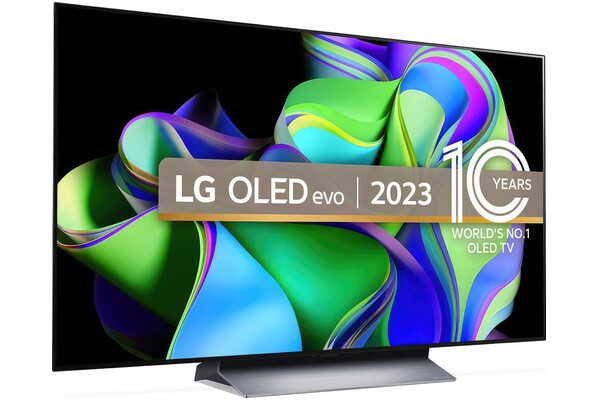 Telewizor LG 48C31LA 48" 4K Ultra HD