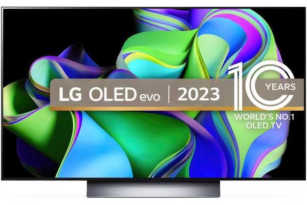 Telewizor LG 48C31LA 48" 4K Ultra HD