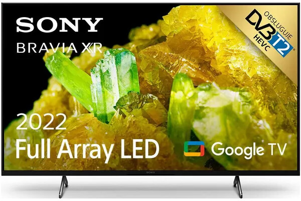 Telewizor Sony XR50X94S 50" 4K Ultra HD