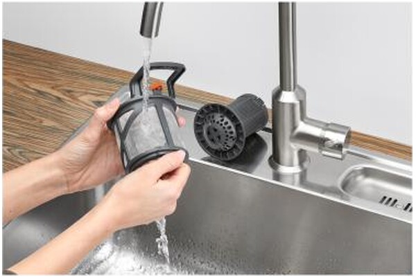 Zmywarka Electrolux ESS47301SX