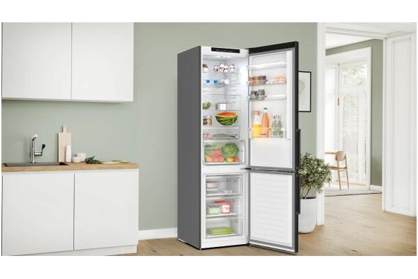 Lodówka Bosch Serie 4 KGN39OXBT