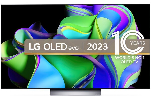 Telewizor LG 55C31LA 55" 4K Ultra HD
