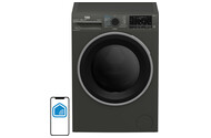 Pralko-suszarka Beko B5DFT584427MPB 1400obr./min