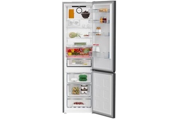 Lodówka Beko HarvestFresh B5RCNA405ZXBR