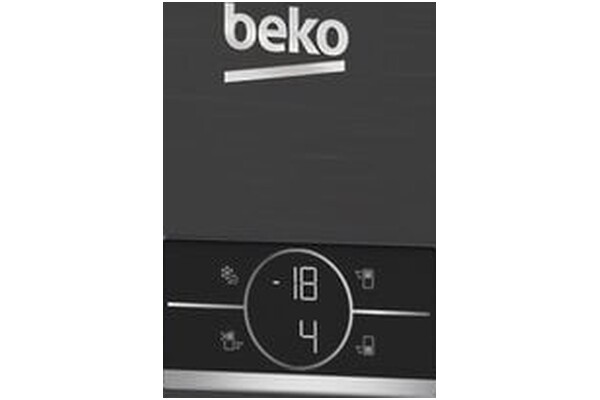 Lodówka Beko HarvestFresh B5RCNA405ZXBR