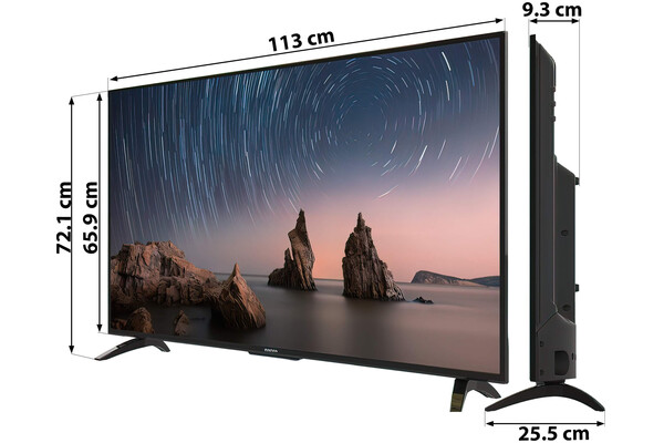 Telewizor Manta 50luw121d 50" 4K Ultra HD