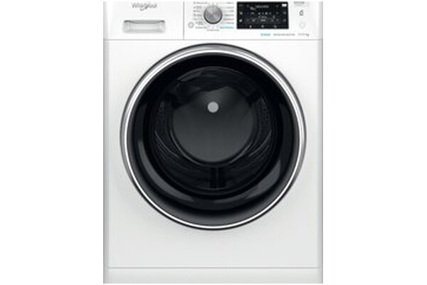 Pralko-suszarka Whirlpool FFWDD1176258BCVEU 1600obr./min