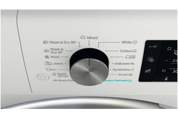 Pralko-suszarka Whirlpool FFWDD1176258BCVEU 1600obr./min