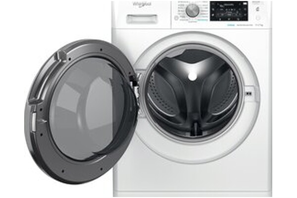 Pralko-suszarka Whirlpool FFWDD1176258BCVEU 1600obr./min