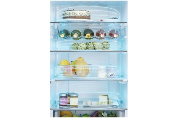 Lodówka HAIER HDPW5620CNPK