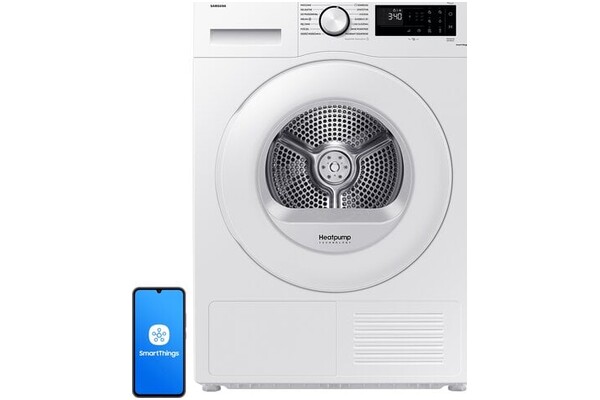 Suszarka Samsung Optimal Dry DV90CGC2A0TEEO