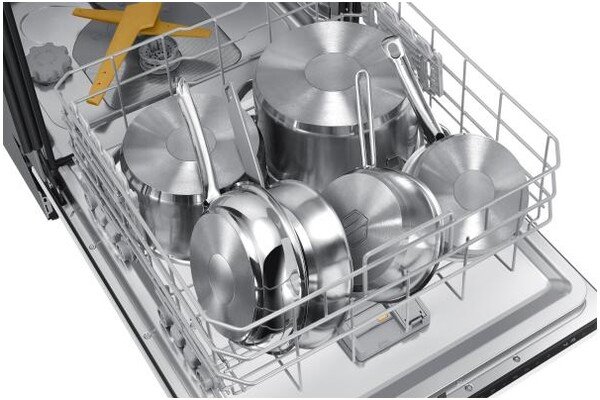 Zmywarka do zabudowy Samsung DW60BG850B00ET