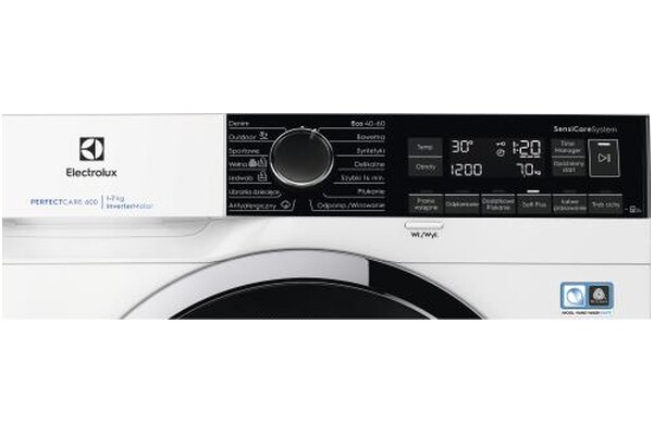 Pralka Electrolux EW6SMB227CP SENSICare 7kg 1200obr./min