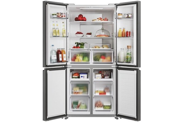 Lodówka Candy CFQQ5T817EPS