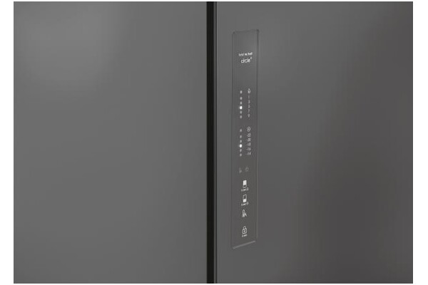 Lodówka Candy CFQQ5T817EPS