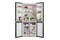 Lodówka Candy CFQQ5T817EPS