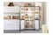 Lodówka Candy CFQQ5T817EPS