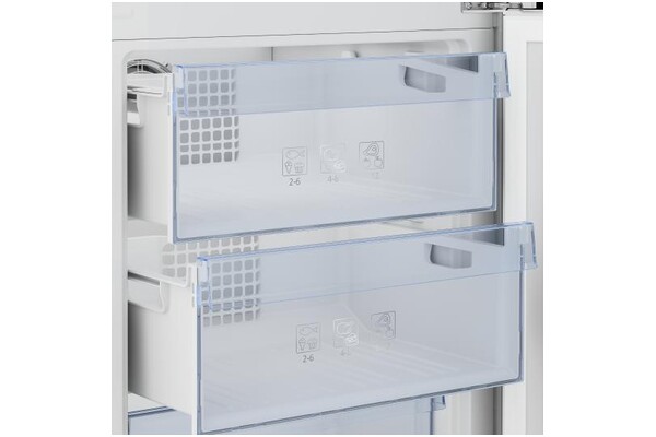 Lodówka Beko RCNA305K40SN
