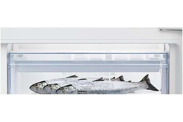 Lodówka do zabudowy Beko BCSA285K4SN