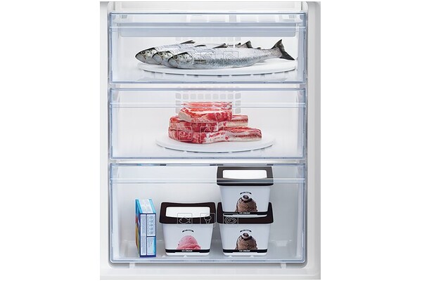 Lodówka do zabudowy Beko BCSA285K4SN