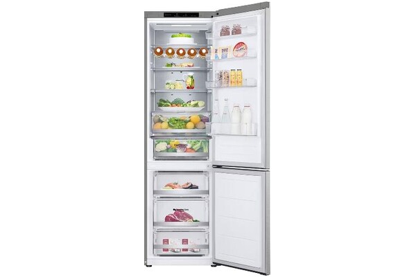 Lodówka LG GBV7280CMB