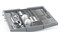 Zmywarka Bosch SMS4HMI07E Serie 4