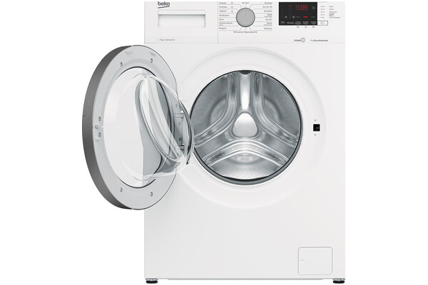 Pralka Beko WUE7612WSSE SteamCure 7kg 1200obr./min