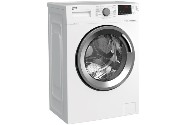 Pralka Beko WUE7612WSSE SteamCure 7kg 1200obr./min
