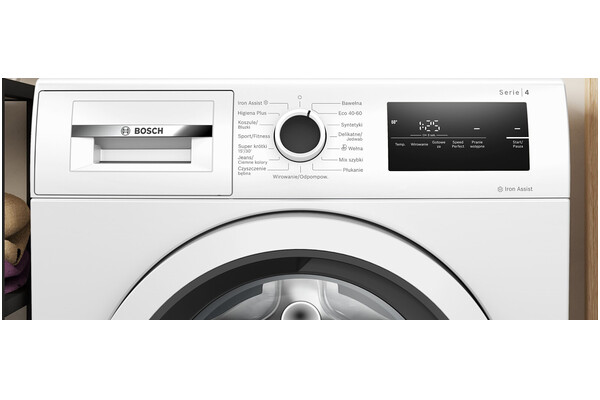 Pralka Bosch WAN2813GPL Serie 4 8kg 1400obr./min