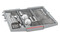 Zmywarka do zabudowy Bosch SMV4ECX23E