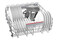 Zmywarka do zabudowy Bosch SMV4ECX23E