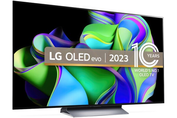 Telewizor LG 77C31LA 77" 4K Ultra HD