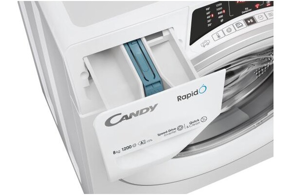 Pralka Candy RO284DWMS71S 8kg 1200obr./min