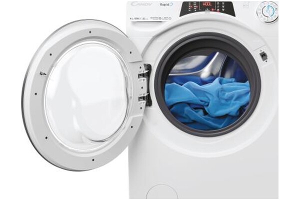 Pralka Candy RO284DWMS71S RapidO 8kg 1200obr./min