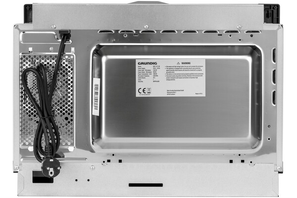 Kuchenka mikrofalowa Grundig GMI11311DX