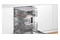Zmywarka do zabudowy Bosch SMV6ECX00E