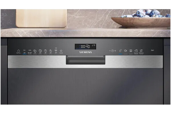 Zmywarka do zabudowy Siemens SN55ZS07CE