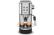 Ekspres KRUPS Virtuoso XP444C10 kolbowy srebrny