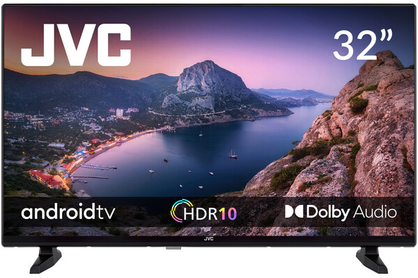Telewizor JVC LT32VAH3300 32" HD Ready