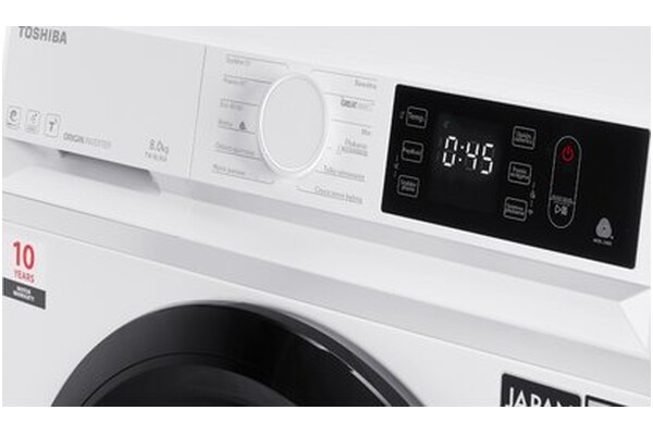 Pralka TOSHIBA TWBL90A4PLWK 8.0kg 1400obr./min