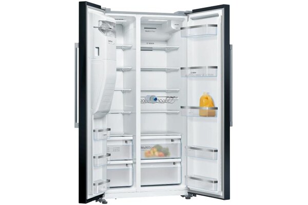 Lodówka Bosch Serie 6 KAD93ABEP