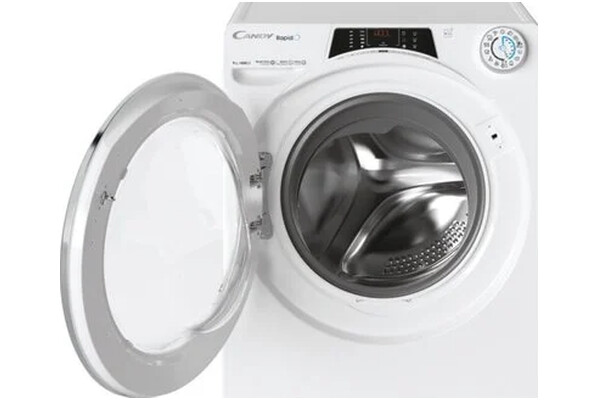Pralka Candy RO1494DWMCT1S RapidO 9.0kg 1400obr./min