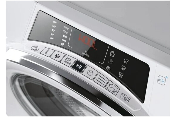 Pralka Candy RO1494DWMCT1S RapidO 9.0kg 1400obr./min