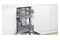 Zmywarka do zabudowy Bosch SPV2HKX42E